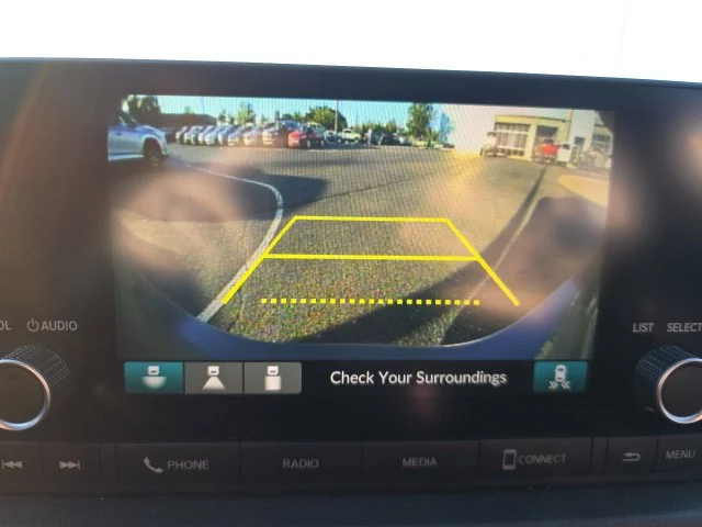 Used 2026 Gray Honda Sport image 18