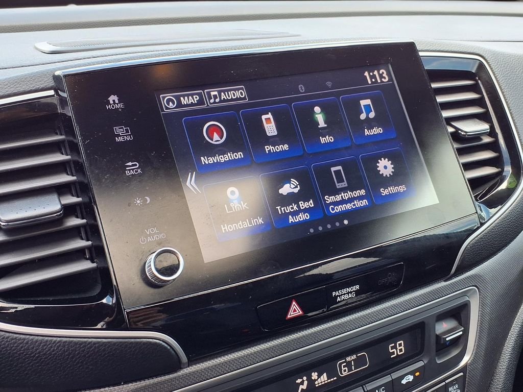 Used 2023 White Honda RTL-E image 3