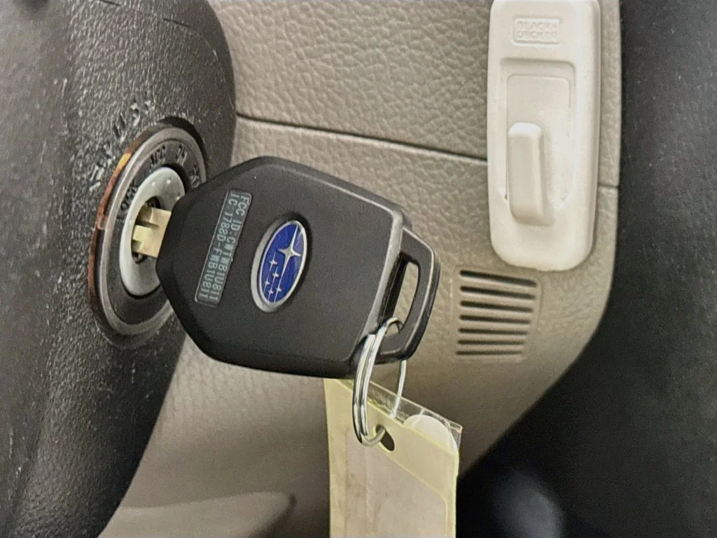 Used 2017 White Subaru 2.5i Premium image 19