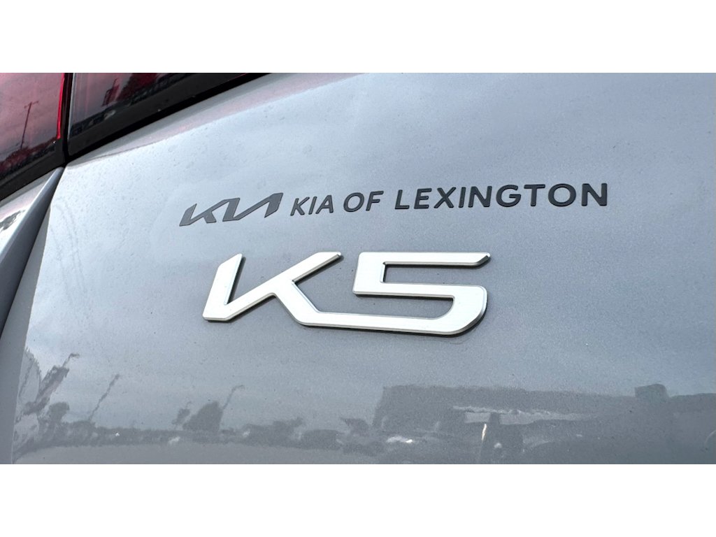 New 2026 Wolf Gray Kia GT-Line FWD image 6