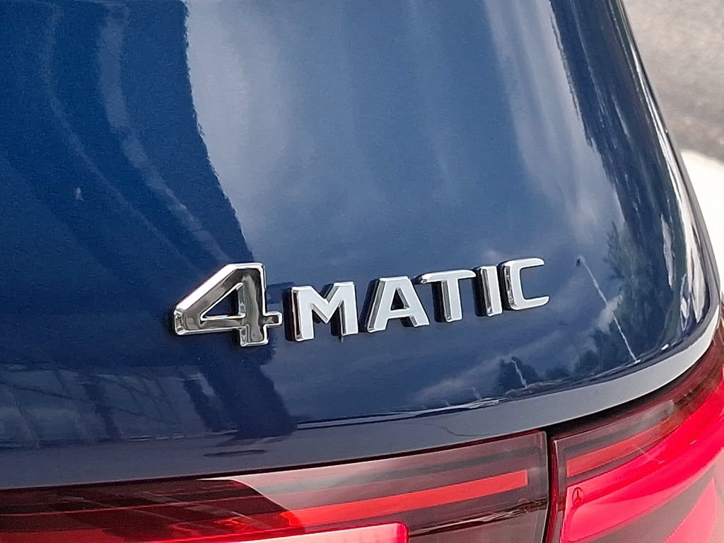 New 2026 Starling Blue Metallic Mercedes-Benz GLB 250 image 58