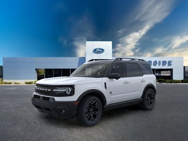 2025 Ford Bronco Sport Outer Banks®