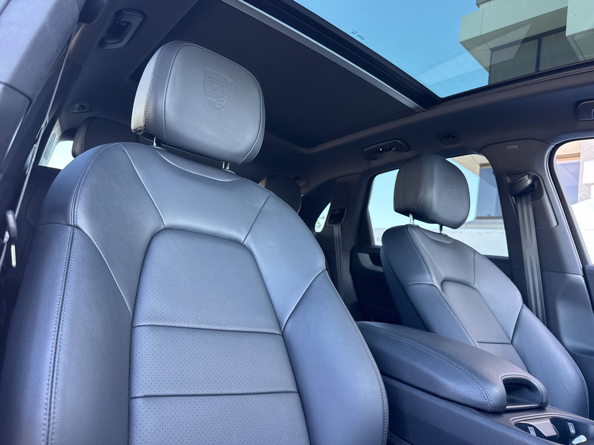 Certified Used 2026 Gray Porsche AWD image 23