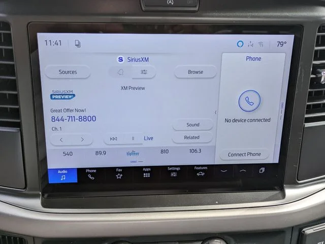 Certified Used 2026 Black Ford XL image 18