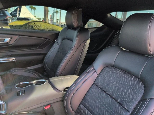 Used 2025 Black Ford GT Premium image 16