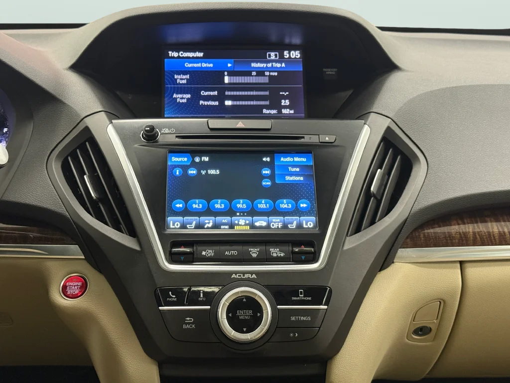 Used 2020 White Acura 3.5L image 26