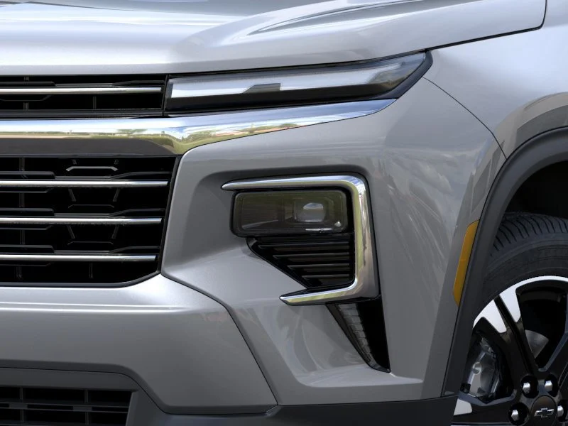 2027 Chevrolet Traverse LT - Photo 10