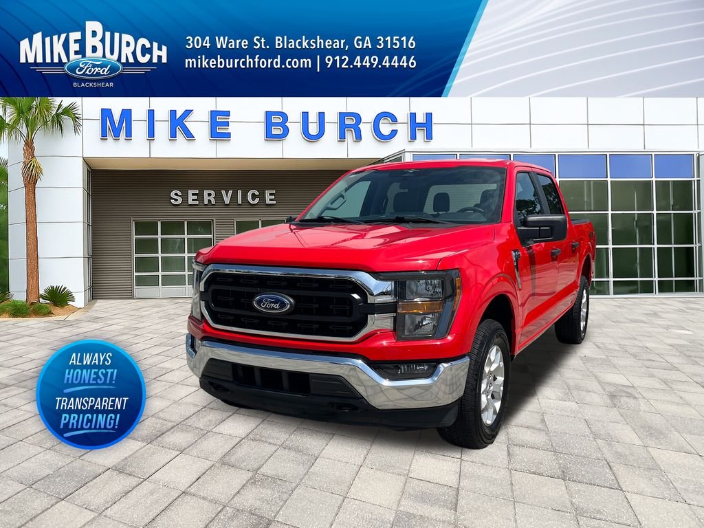 2023 Ford F-150