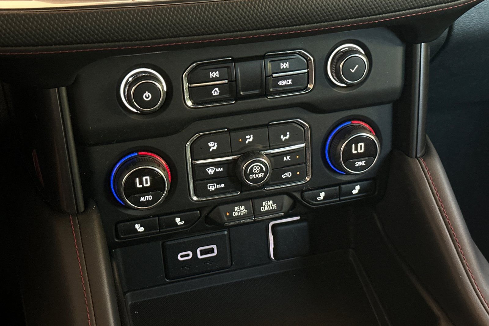 Used 2024 Black Chevrolet RST image 29
