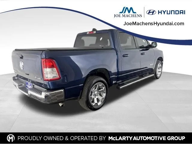 Used 2022 Blue Ram Big Horn/Lone Star image 7