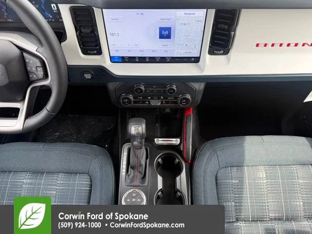 New 2026 Avalanche Gray Ford Heritage Edition image 25