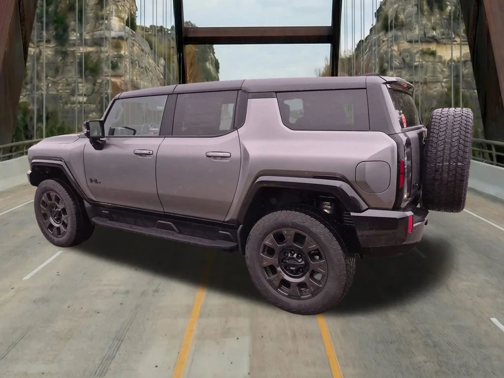 New 2026 Magnus Gray Matte GMC 3X image 7