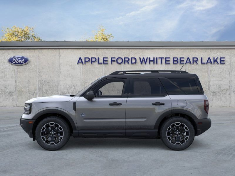 New 2026 Gray Ford Outer Banks image 3