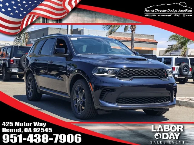 2026 Dodge Durango GT Blacktop AWD Hemi