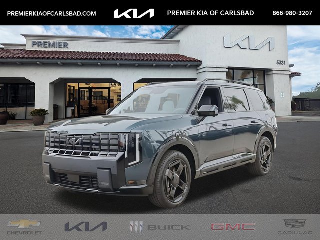 2027 Kia Telluride X-Line SX
