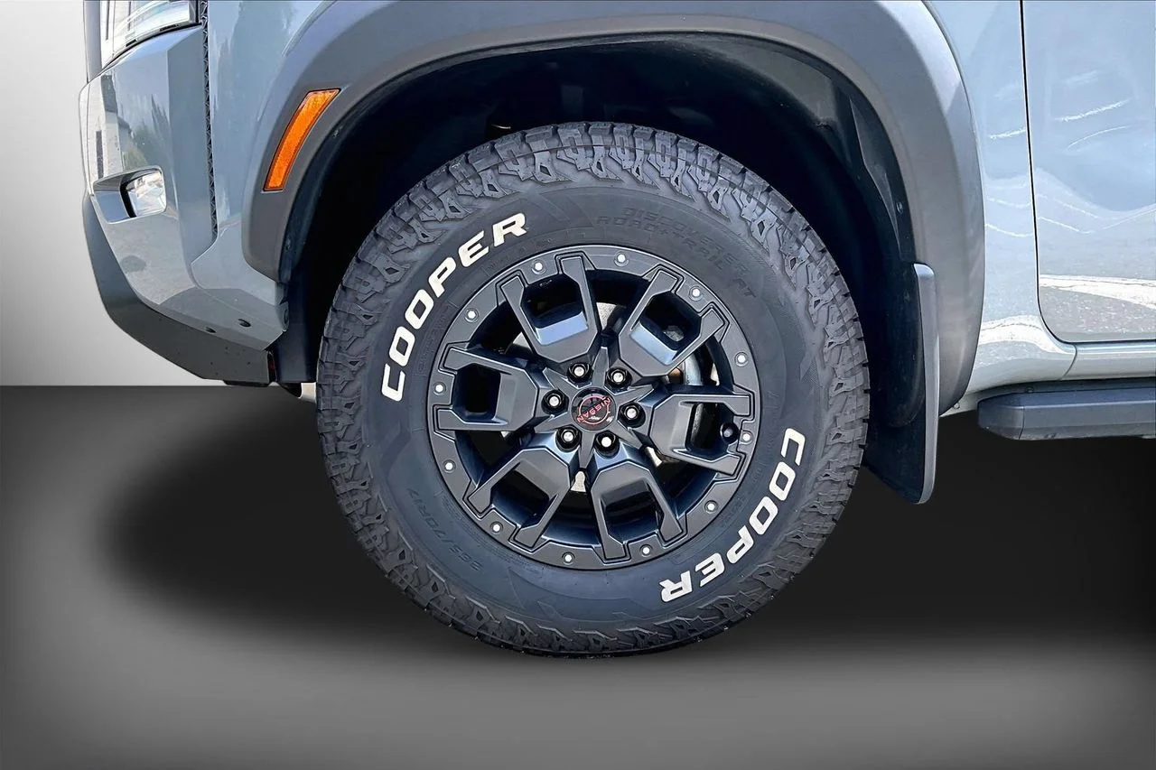 Certified Used 2022 Gray Nissan PRO-4X image 33