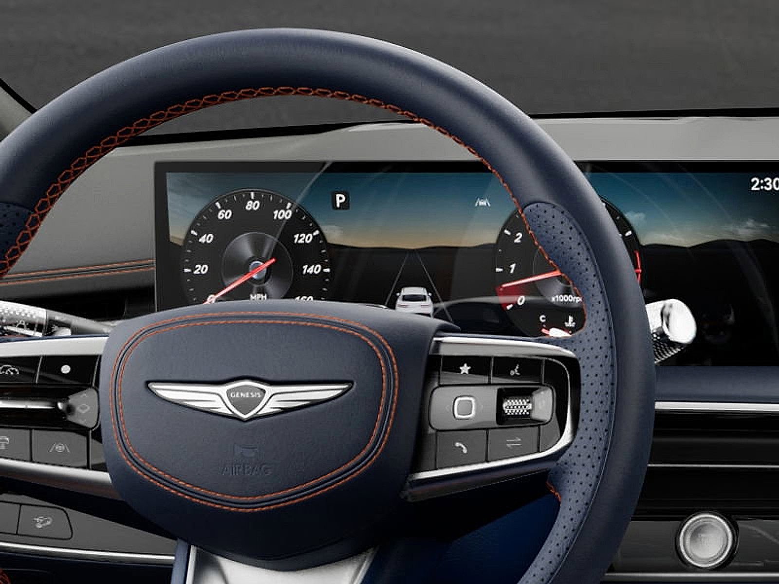 2026 GENESIS GV70 Sport Prestige - Photo 13