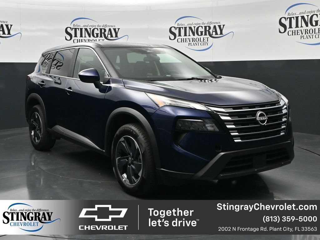 2025 Nissan Rogue