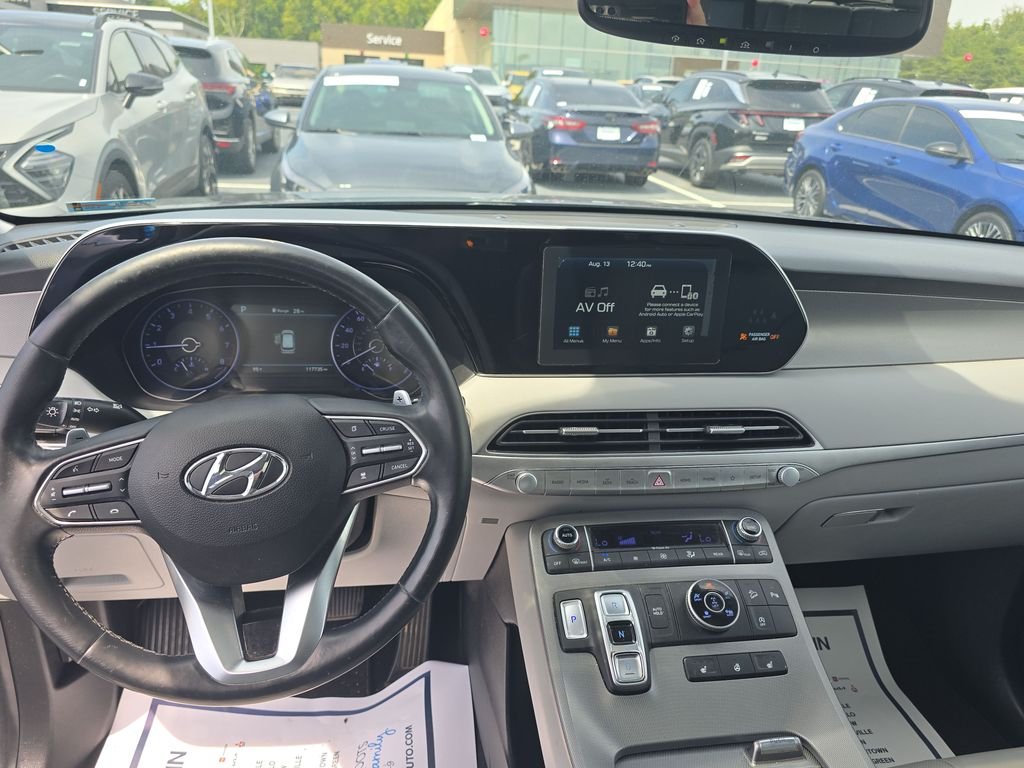 Used 2020 Gray Hyundai SEL image 15