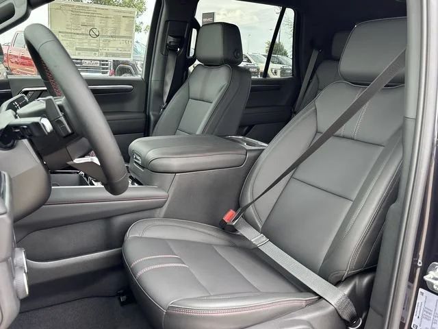 New 2026 Dark Ash Metallic Chevrolet RST image 27