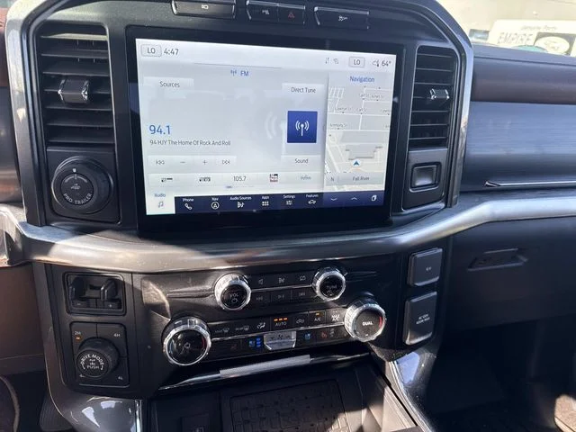 Used 2023 Black Ford Lariat image 30