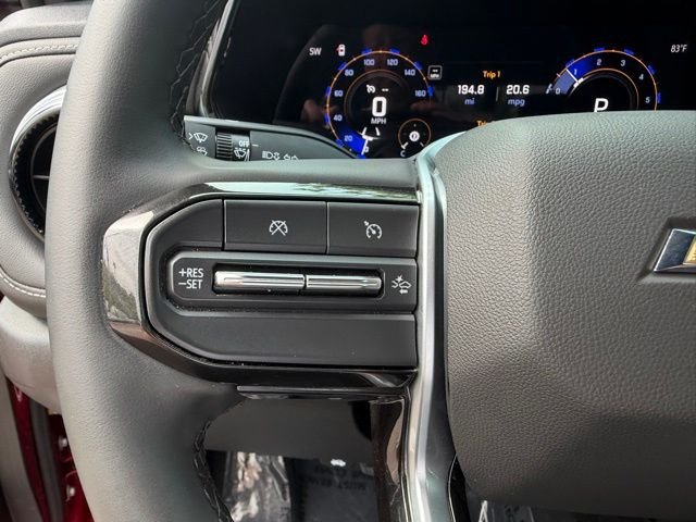 Used 2024 Red Chevrolet LT image 20