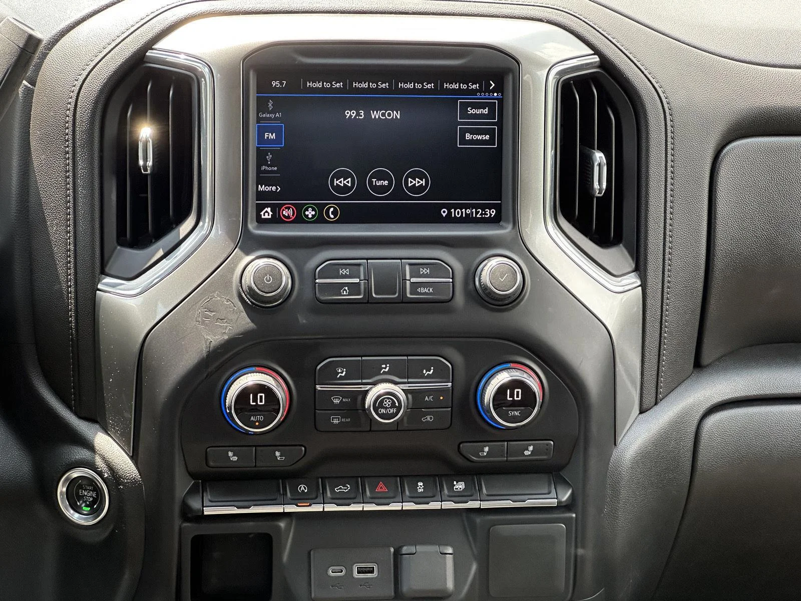 Used 2020 Black Chevrolet LT image 13