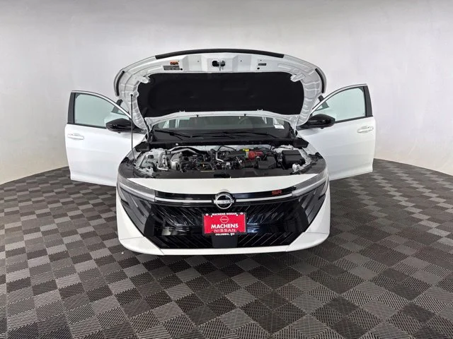 New 2027 White Nissan SR image 11
