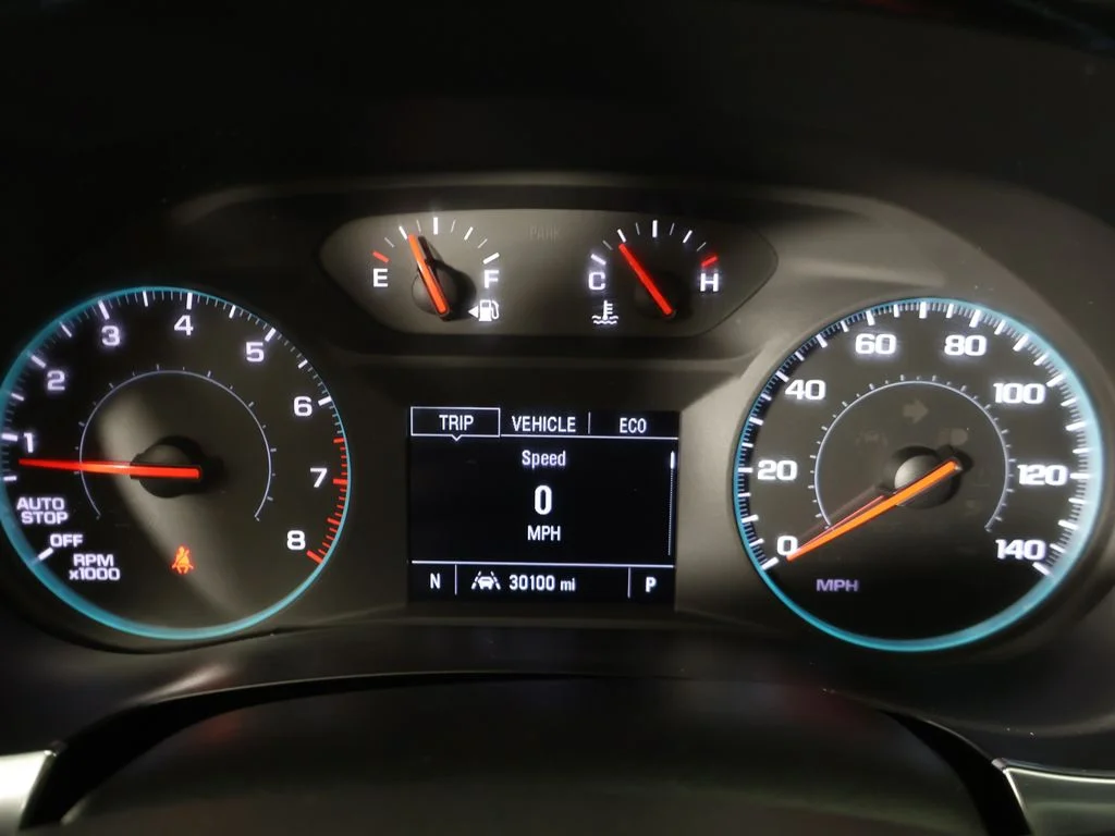 Used 2023 Summit White Chevrolet LT image 43