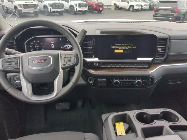 New 2026 Summit White GMC Elevation image 14