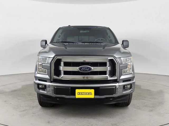 Used 2017 Magnetic Ford XLT image 8