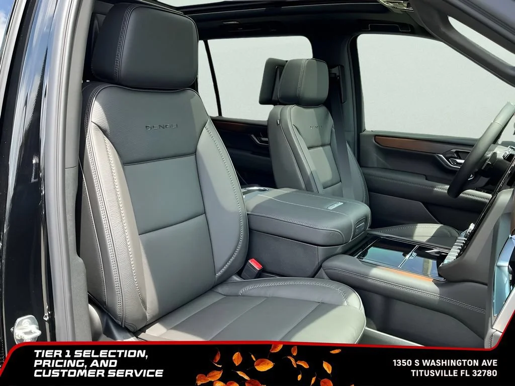 New 2026 Onyx Black GMC Denali image 21