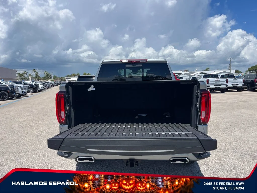 New 2026 Sterling Metallic GMC Denali image 15
