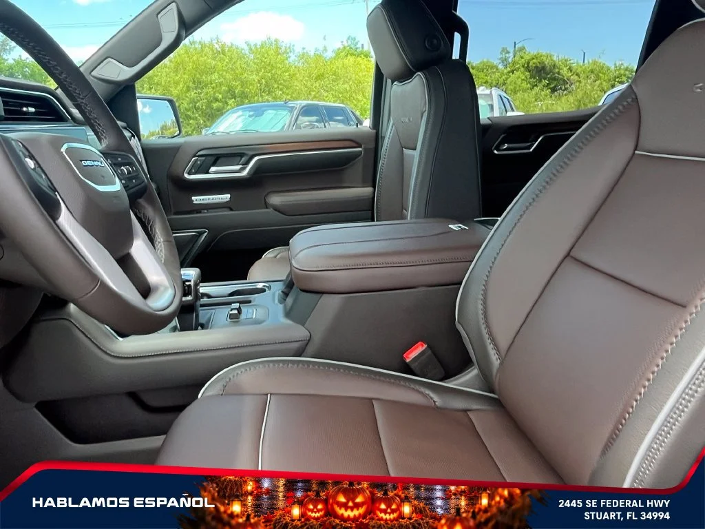 New 2026 Glacier White Tricoat GMC Denali image 10