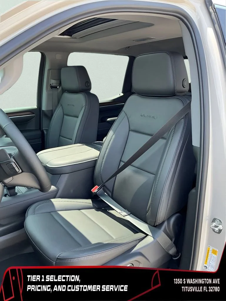 New 2026 Coastal Dune GMC Denali image 32