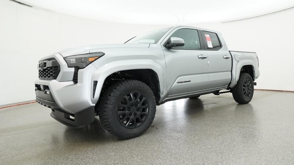New 2026 Celestial Silver Metallic Toyota TRD Sport image 38