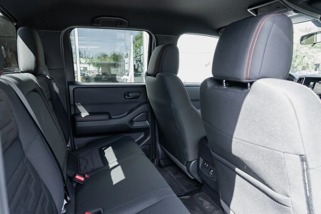 New 2026 Tactical Green Metallic Nissan Crew Cab PRO-4X® R by Roush® image 28