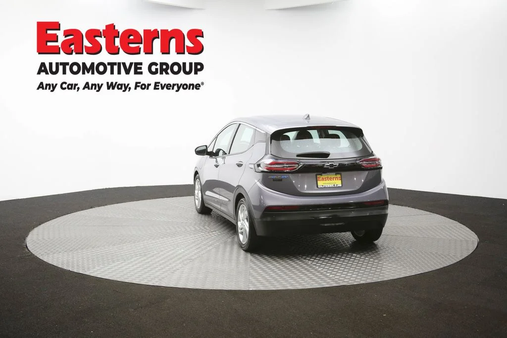 Used 2023 Gray Chevrolet 1LT image 61