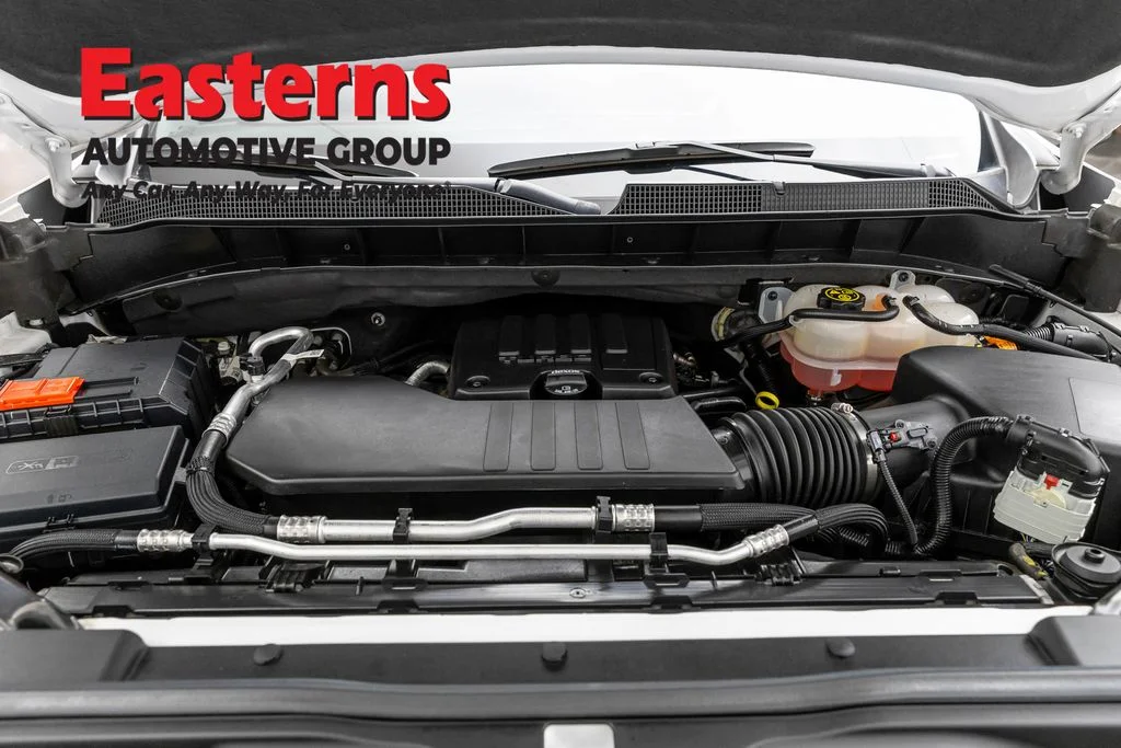 Used 2023 White Chevrolet LT image 7