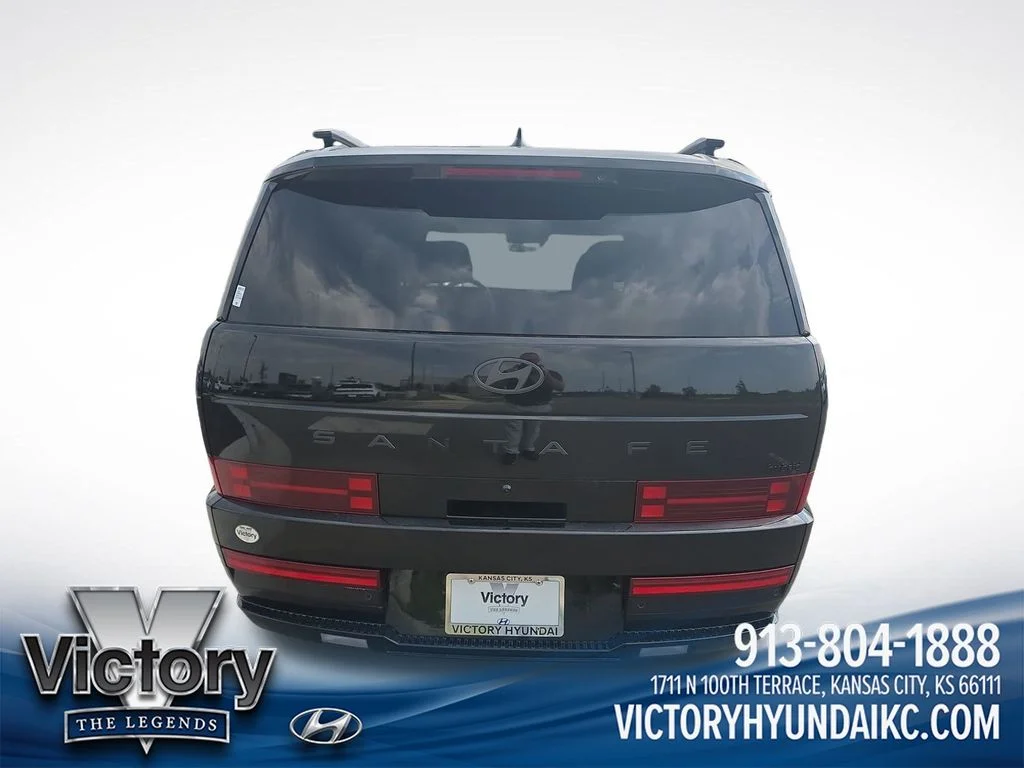Used 2025 Black Hyundai Calligraphy image 4