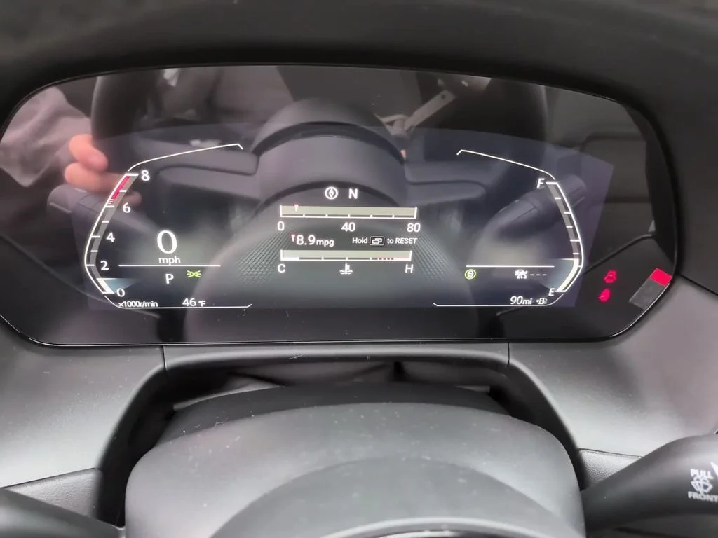 New 2026 Gray Mazda 2.5 S Preferred image 19