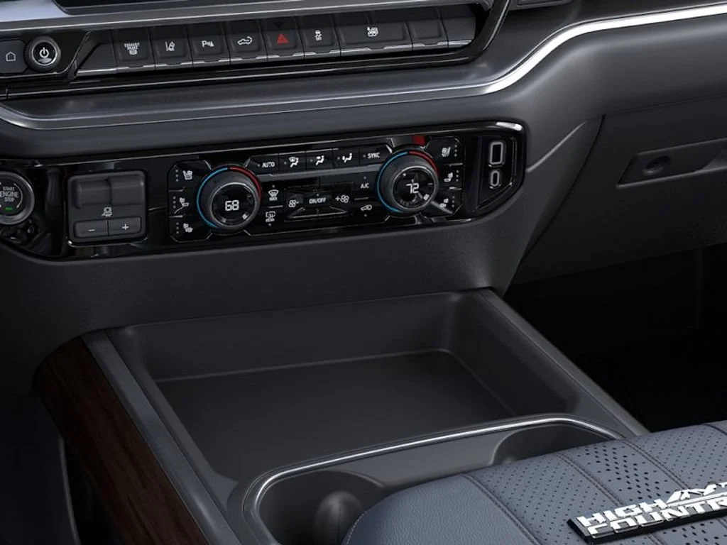 New 2026 Black Chevrolet High Country DRW image 24