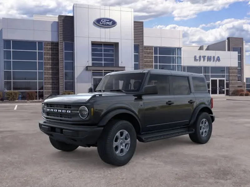 2026 Ford Bronco Big Bend®