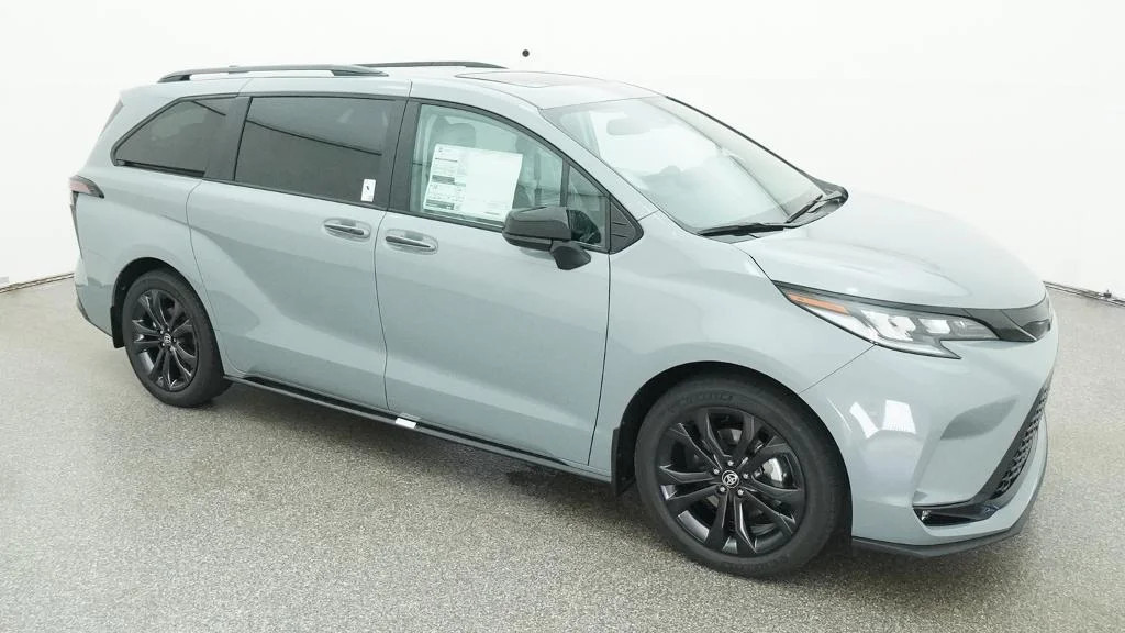 New 2026 Cement Toyota XSE image 12