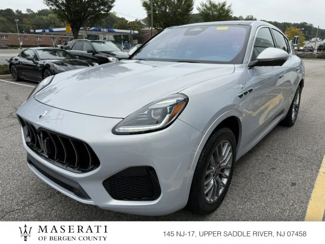 2024 Maserati Grecale 2.0 MHEV GT AUTO 4WD's photo