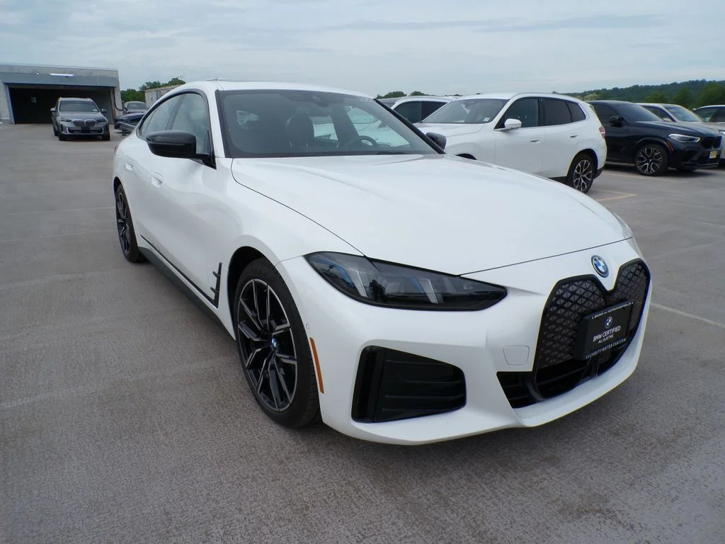 2025 BMW i4 xDrive40 Gran Coupe's photo