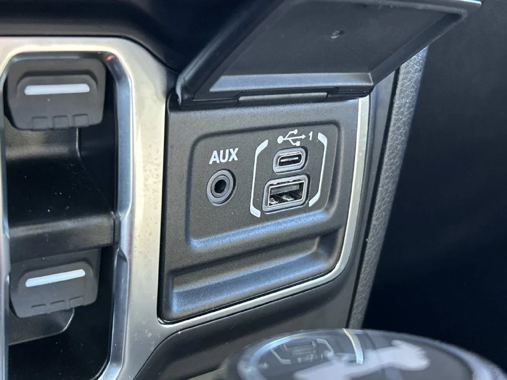 Certified Used 2026 Black Jeep Rubicon image 24