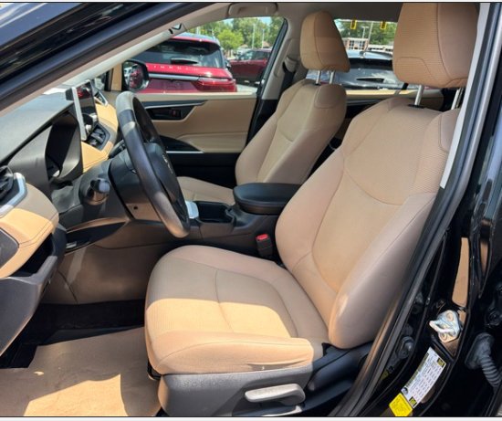 Certified Used 2024 Midnight Black Metallic Toyota LE image 5