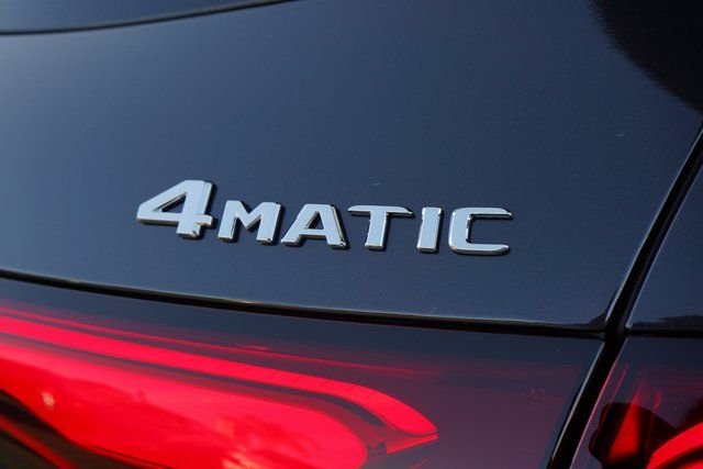 New 2026 Graphite Grey Metallic Mercedes-Benz GLC 300 image 14