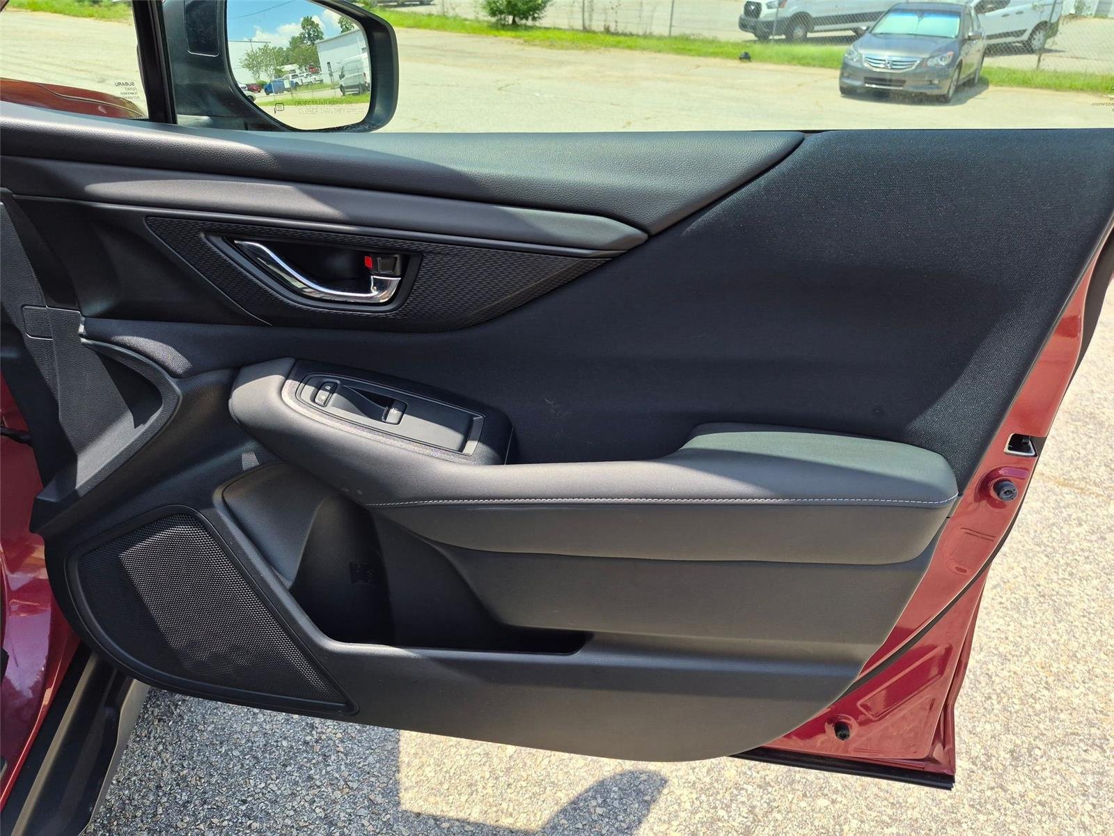 Used 2020 Crimson Red Pearl Subaru Premium image 28
